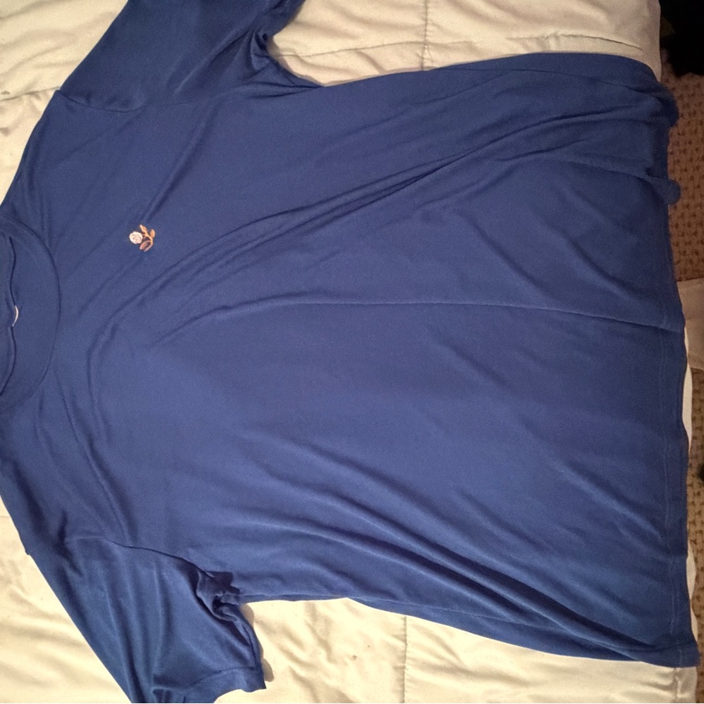 Classic Blue Short Sleeve Tee